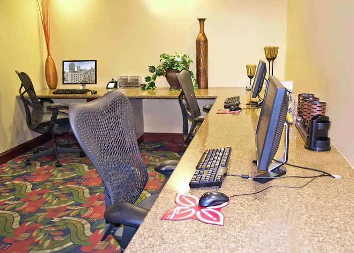 Hilton Garden Inn Philadelphia Center City
