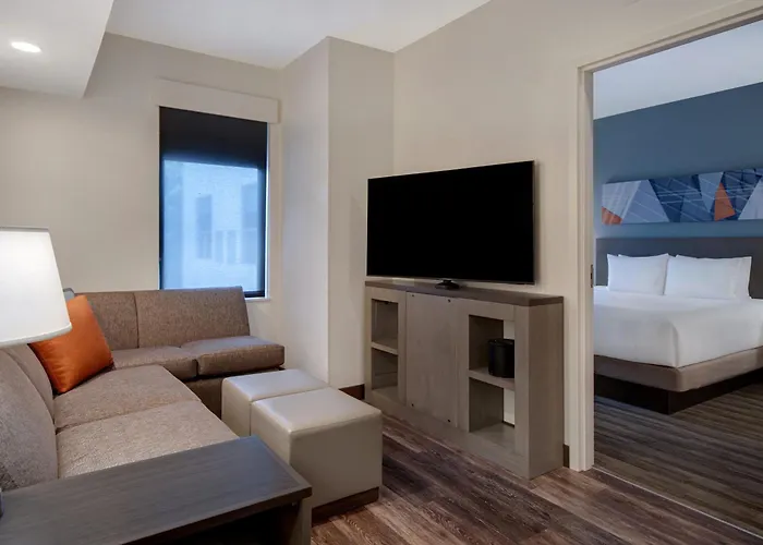 Hyatt House Mall Of America Msp Airport