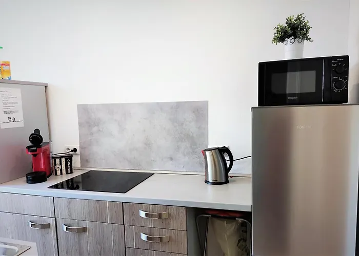 Apartment mit Garten, 10 min zu Fuß in die Koblenzer Altstadt