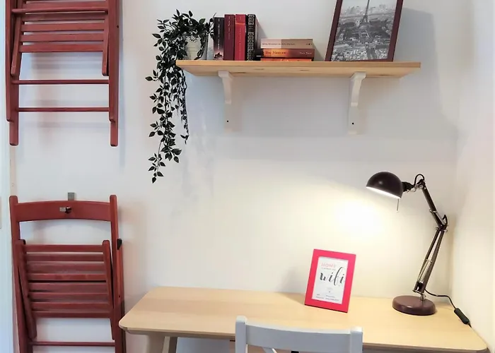 Apartment mit Garten, 10 min zu Fuß in die Koblenzer Altstadt