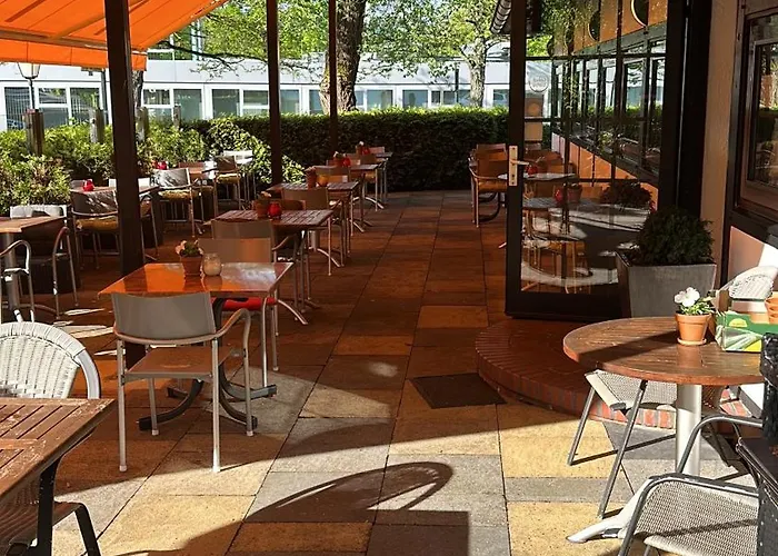 Hotel Und Restaurant Zeus