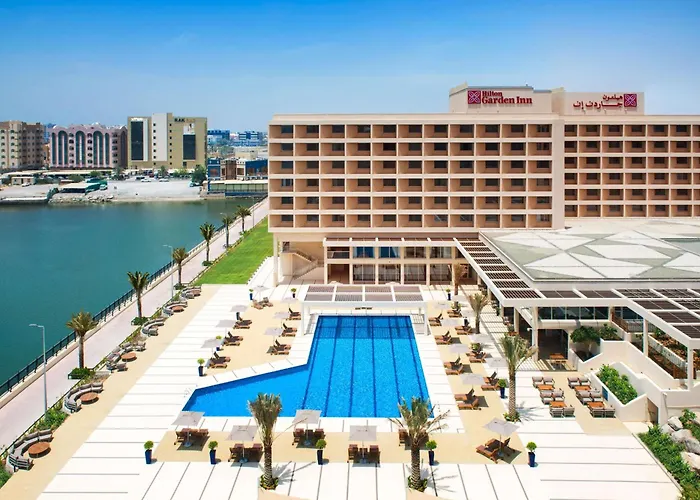 Hilton Garden Inn Ras Al Khaimah