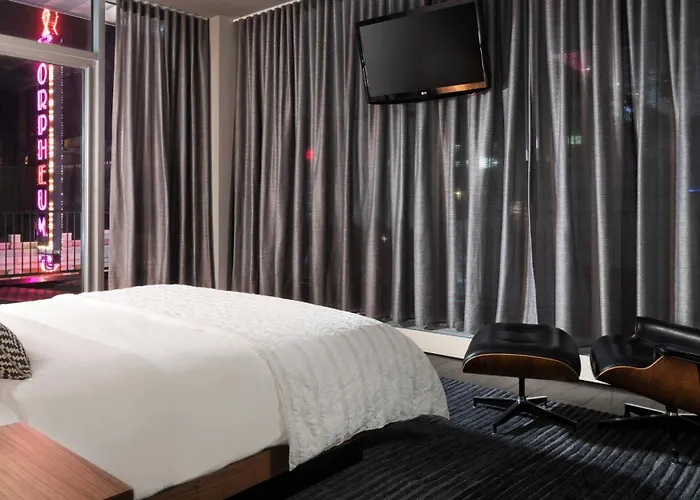 The Chambers Hotel