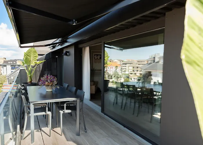 Apartamentos Plaza Center