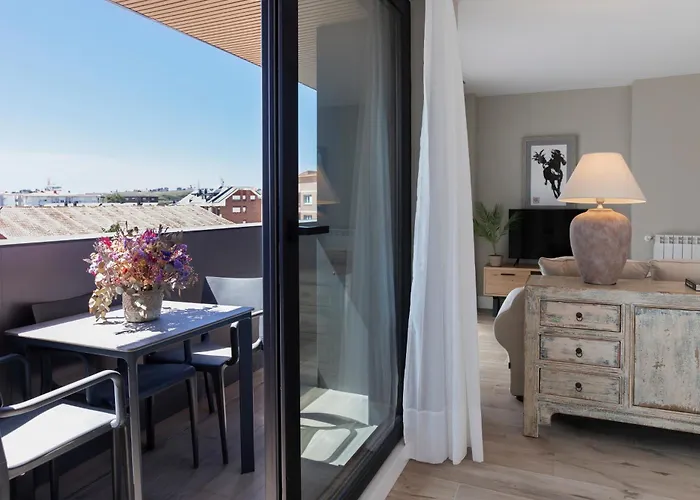 Apartamentos Plaza Center