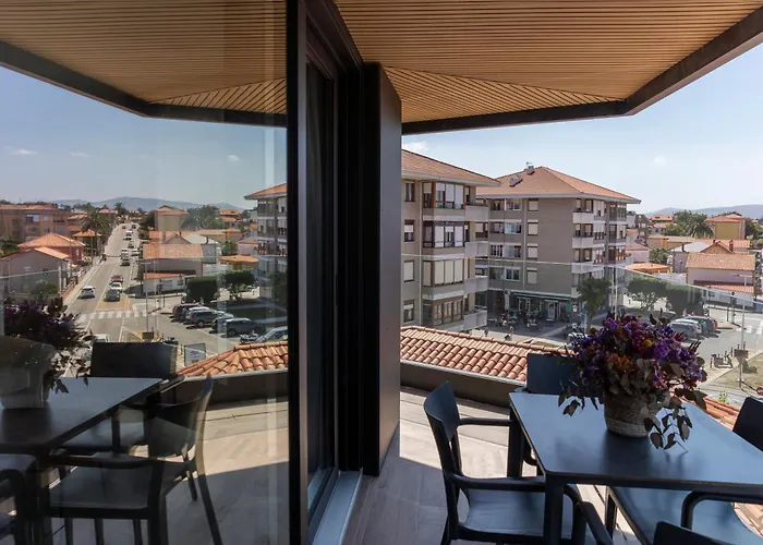 Apartamentos Plaza Center