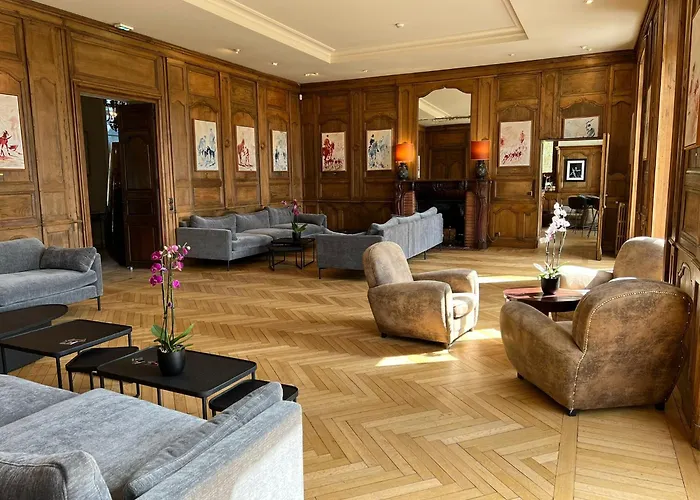 Hotel Villa Navarre