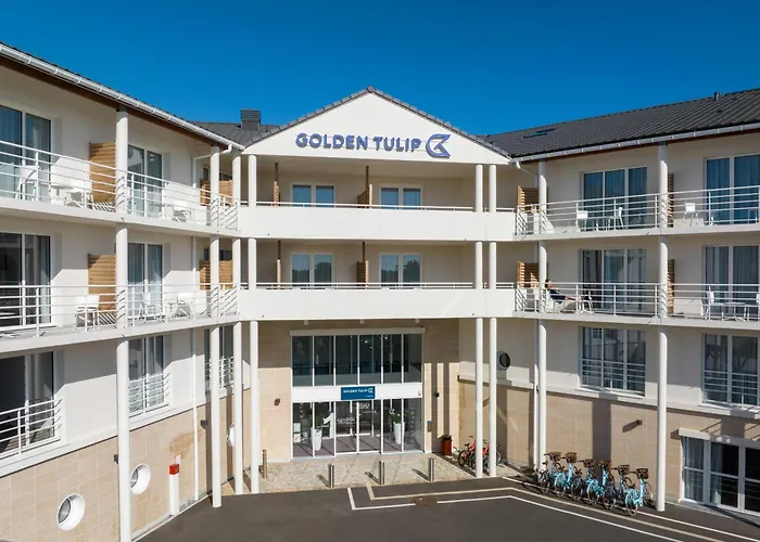 Golden Tulip La Baule Hôtel et Résidence