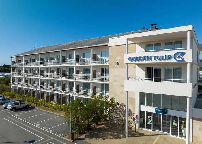 Golden Tulip La Baule Hôtel et Résidence