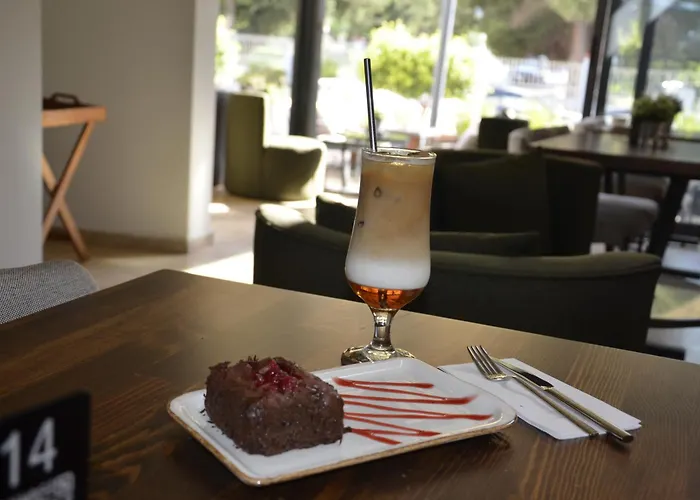Crown Salamis Hotel