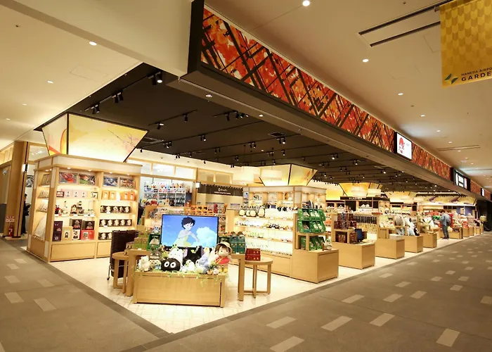 Villa Fontaine Grand Haneda Airport - Directly Connected To Haneda Airport Terminal 3