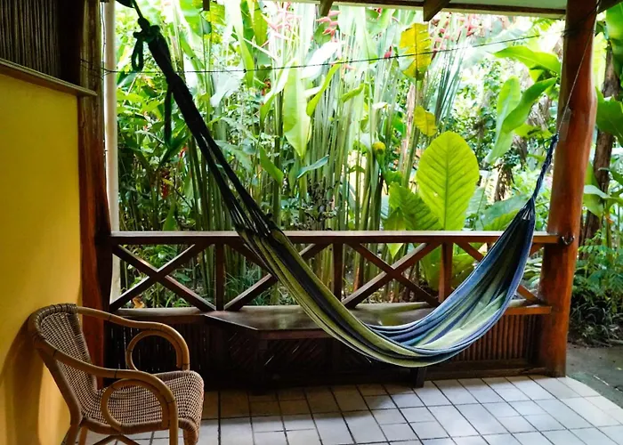 Cabinas Guarana