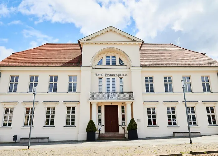 Hotel Prinzenpalais Bad Doberan
