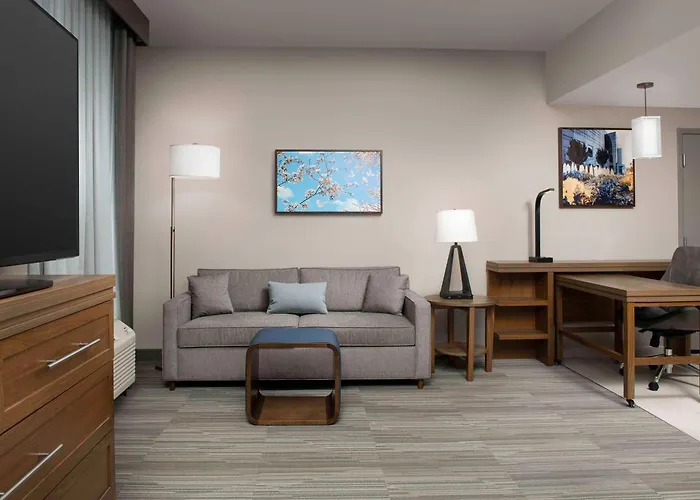 Homewood Suites By Hilton Greenville, Nc