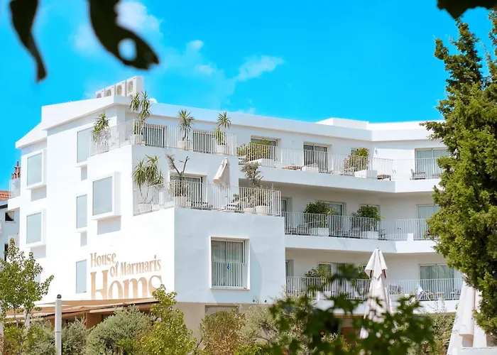 House Of Marmaris