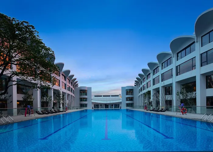 White Swan Hotel Taizhou
