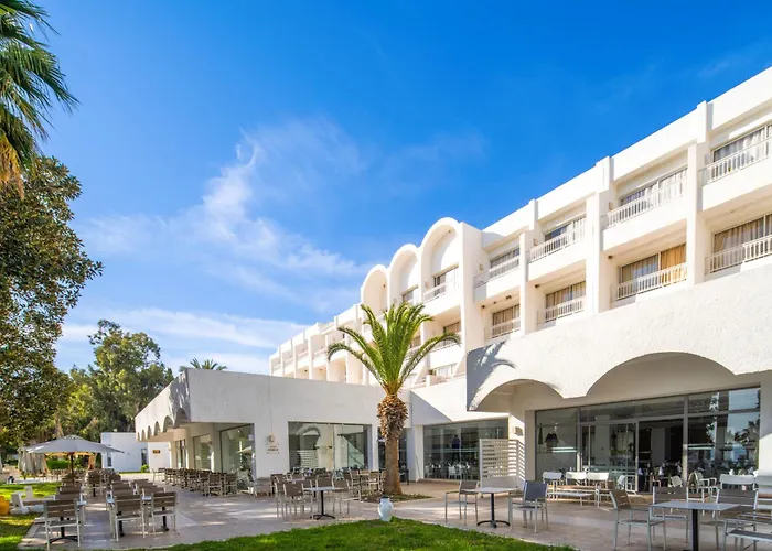 Hotel Bel Azur Thalasso & Bungalows