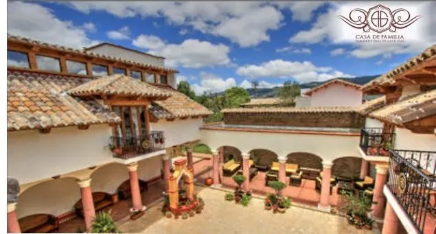 Hotel Casa De Familia De San Cristobal