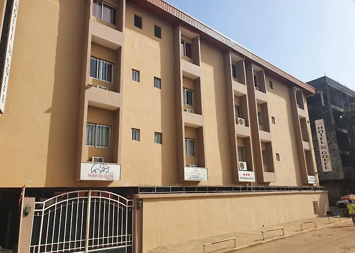 Hotel du Golfe de Guinee
