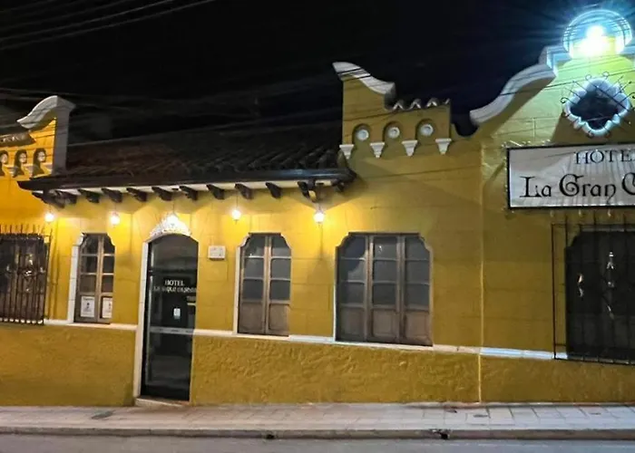Hotel La Gran Casona