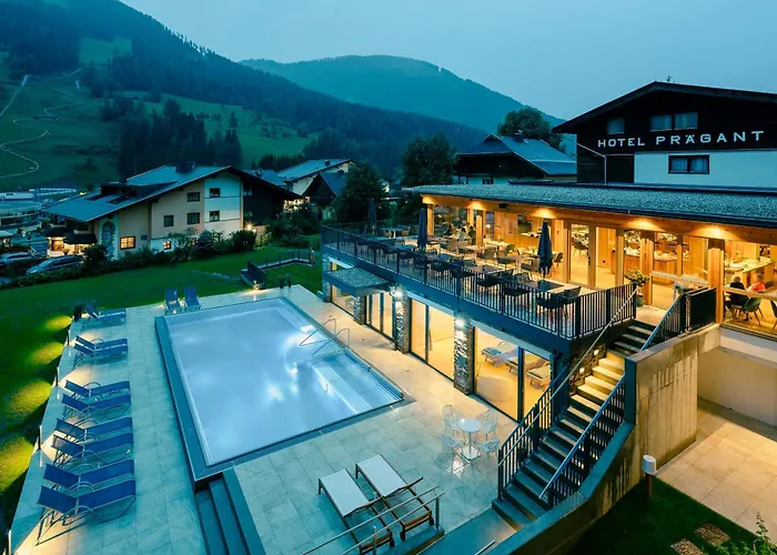Evident Hotel Praegant