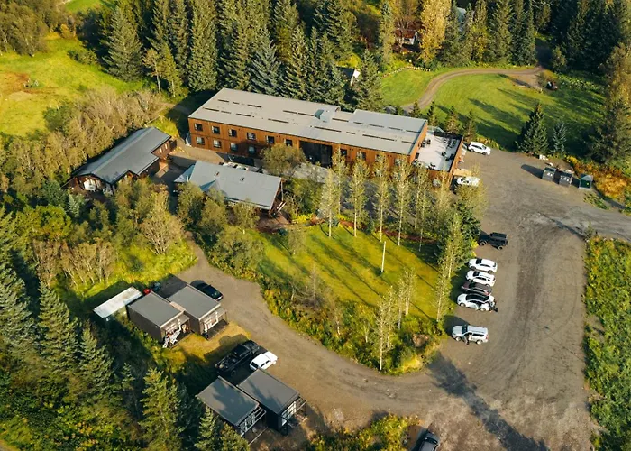 Blue Hotel Fagrilundur - On The Golden Circle