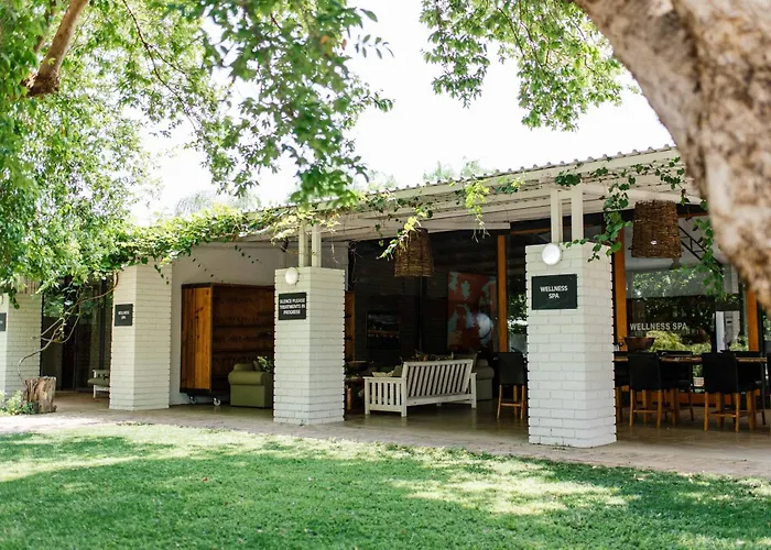 Upington African Vineyard Boutique Hotel & Spa