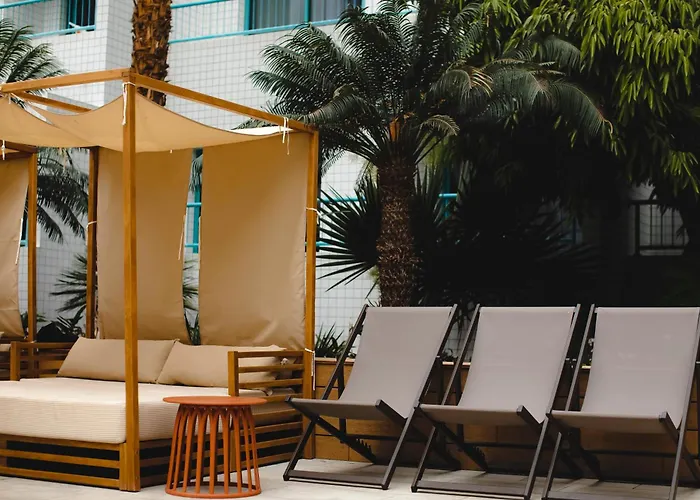 Neve Eilat Hotel By Atlas Hotels