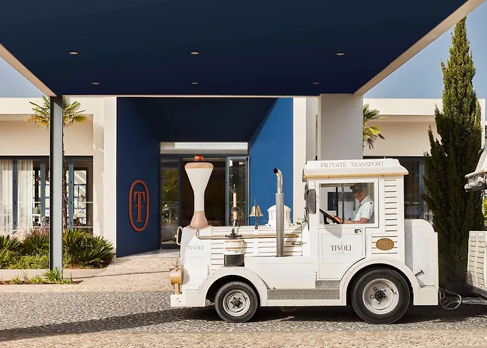 Tivoli Alvor Algarve