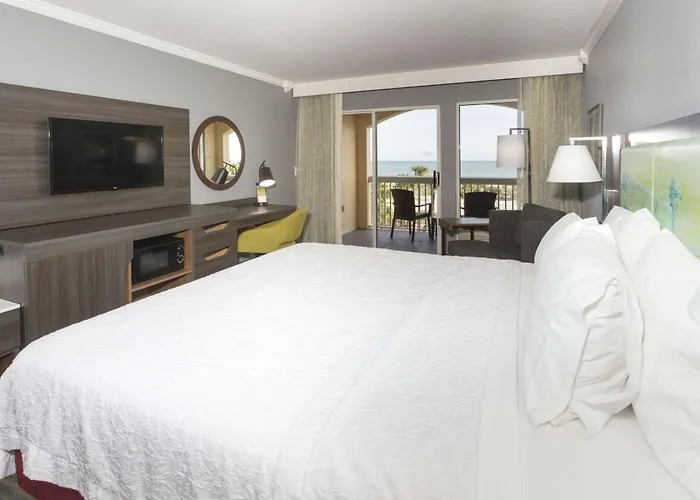 Hampton Inn Saint Augustine Beach