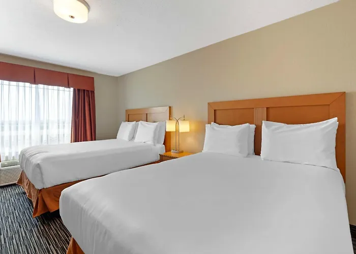 Best Western Grande Prairie