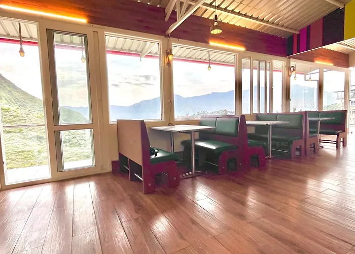 Hotel Kempty Radiant, Heaven In Mussoorie