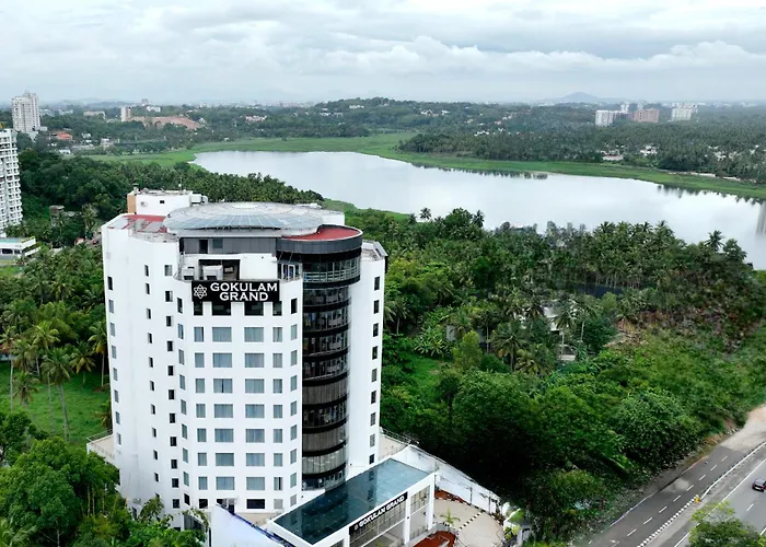 Gokulam Grand Trivandrum