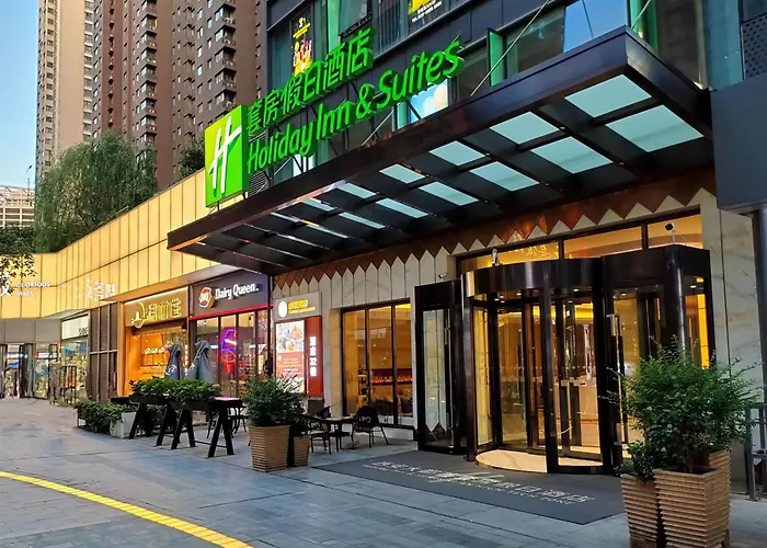 Holiday Inn Suites Xi'An High-Tech Zone By Ihg