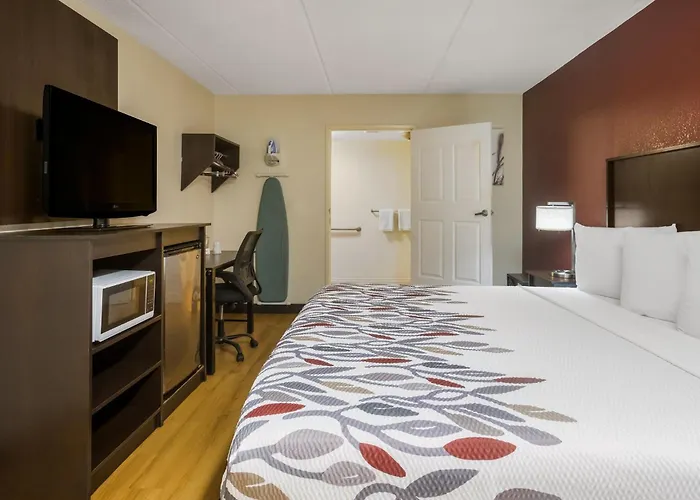 Red Roof Inn Atlanta South - Morrow