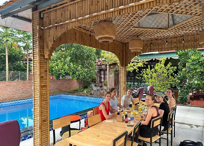 Tam Coc Cuong Hieu Homestay