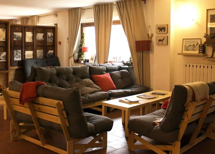 Aparthotel Claviere