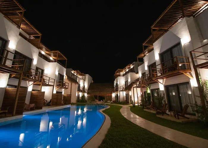 My Blue Hotel Holbox