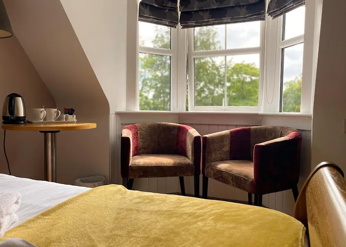 The Speyside Hotel And Restaurant