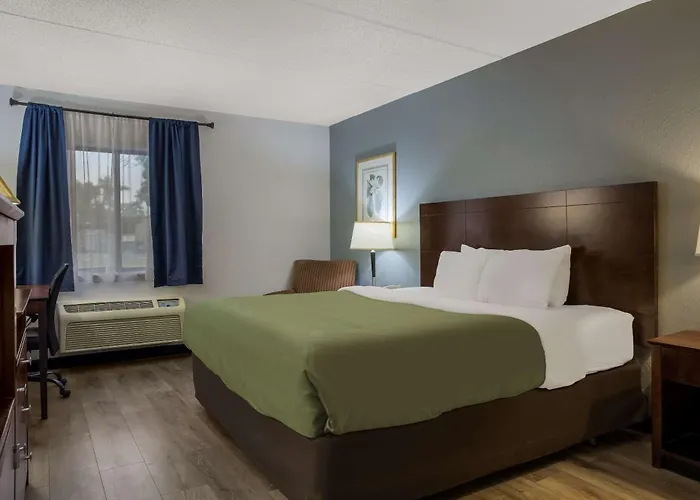 Quality Inn Toledo Westgate