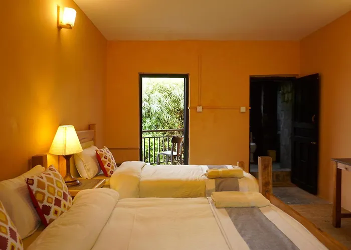 Depche Village Resort