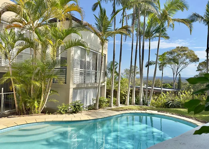 Oasis Rooftop Spa Apartment