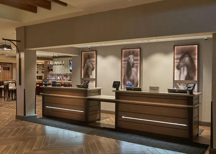 Hilton Cincinnati Airport