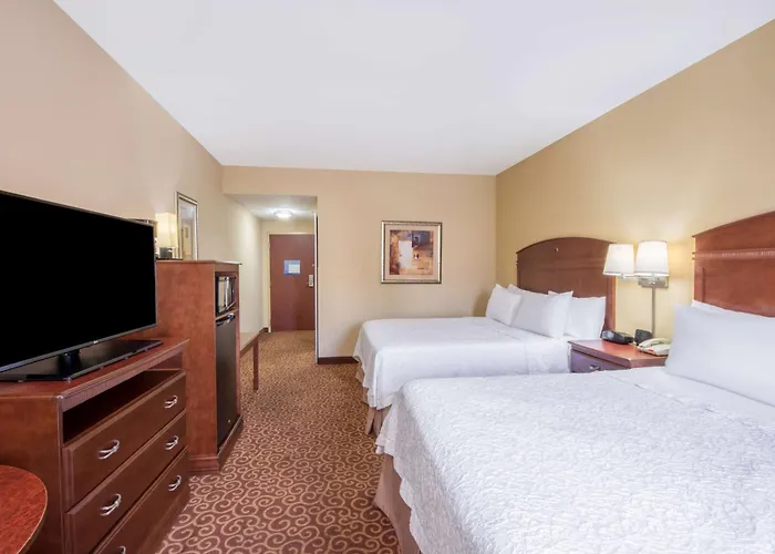 Hampton Inn & Suites Oklahoma City - South