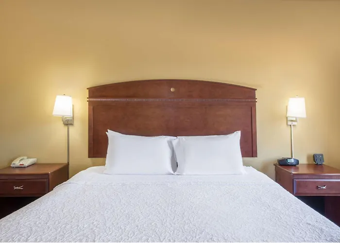 Hampton Inn & Suites Oklahoma City - South