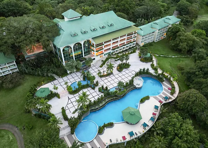 Gamboa Rainforest Reserve