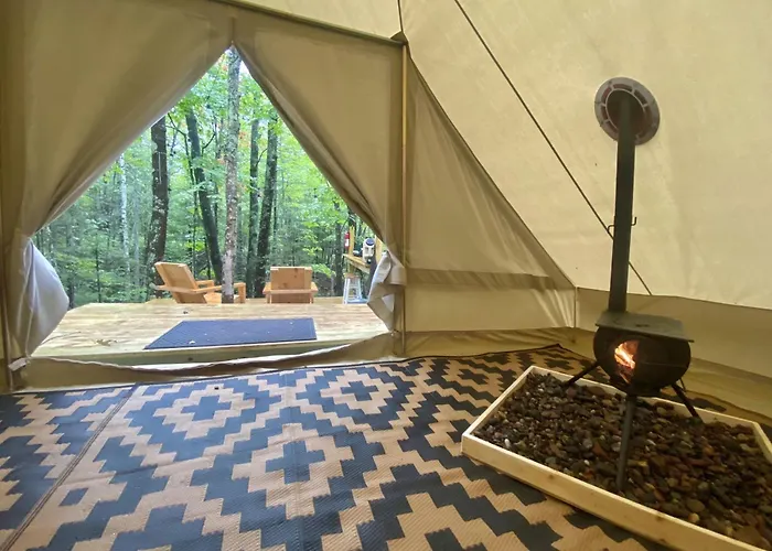 Sailor Springs Glamping