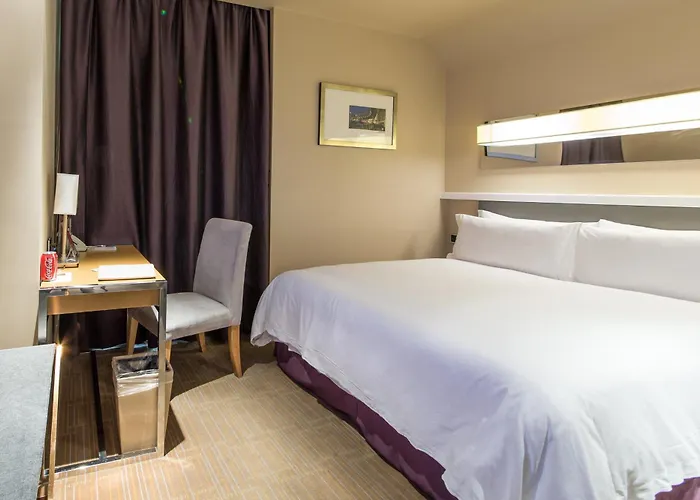 Air China Hongqiao Airport Hotel - Air China Boyue Hotel