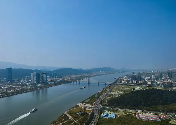 The St. Regis Zhuhai