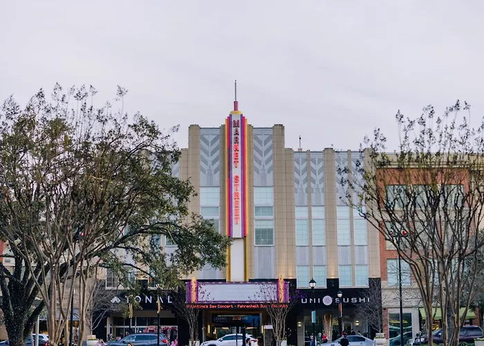 Hotel Indigo Spring - Woodlands Area By Ihg